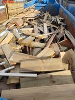 Gratis brandhout, Tuin en Terras, Brandhout, Ophalen