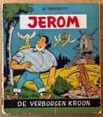 Strip: Jerom - De verborgen kroon, Boeken, Gelezen, Willy Vandersteen, Eén stripboek, Ophalen of Verzenden