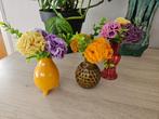 Gehaakte bloemen, Hobby en Vrije tijd, Breien en Haken, Ophalen of Verzenden, Nieuw, Haken, Overige typen
