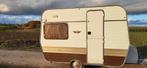 Caravan De Roeck  500 kg, Caravans en Kamperen, Caravans, Overige merken, Standaardzit, Tot en met 3, Particulier