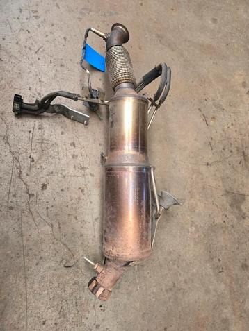 Filtre à particules Vw Crafter 2.0 TDI 2E0131723A, Enlèvement ou Envoi