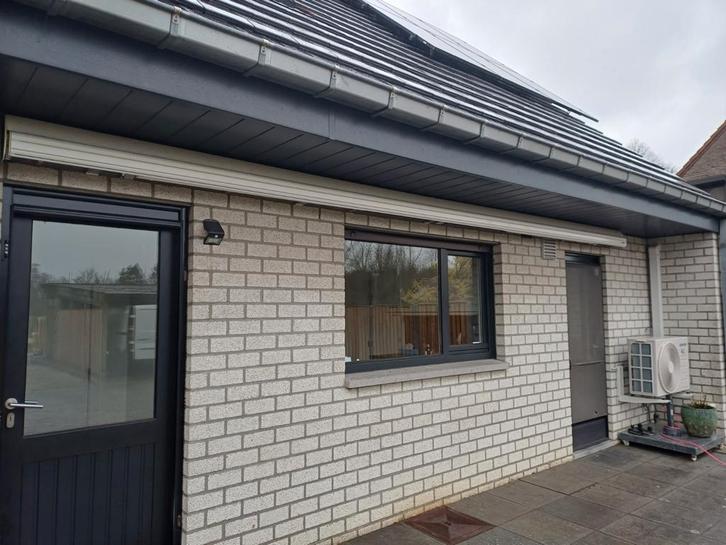 Zonneluifel 6 m x 3 m, Tuin en Terras, Overkappingen, Veranda, Ophalen