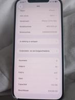 IPHONE 12 PRO MAX BATTERIJ IS 77%, Telecommunicatie, Mobiele telefoons | Apple iPhone, Ophalen, 512 GB, Gebruikt, Wit