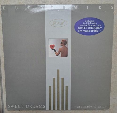 Eurythmics 33T Sweet dreams, Cd's en Dvd's, Vinyl | Pop, Verzenden