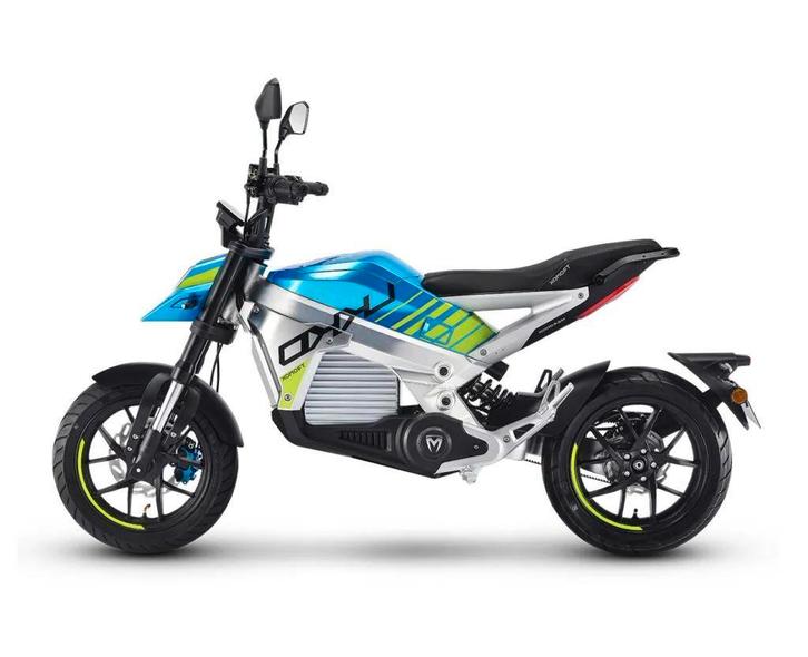 Elektrische Moto Tromox Ukko s, Fietsen en Brommers, Minibikes, Midibikes en Pitbikes, Nieuw, Ophalen