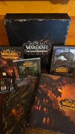 World Of Warcraft Collector’s Edition, Games en Spelcomputers, Games | Pc, Ophalen, Online, Gebruikt, 1 speler