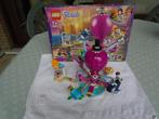 Lego Friends draaimolen 41373, Kinderen en Baby's, Ophalen, Zo goed als nieuw, Complete set, Lego