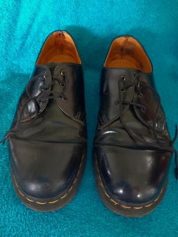 Schoenen - Dr Martens - maat 42 -> verzending inbegr 21€ beschikbaar voor biedingen