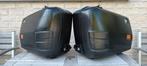 koffer set L+R bmw K75, K100 en K1100, Motoren, Ophalen, Gebruikt