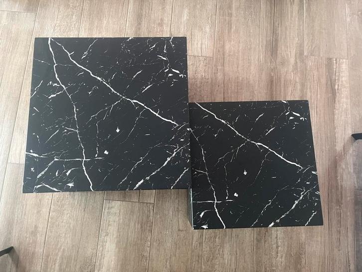 Salontafel JYSK, Huis en Inrichting, Tafels | Salontafels, Gebruikt, Ophalen