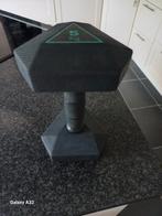 Halter 5kg Decathlon, Sport en Fitness, Ophalen, Zo goed als nieuw
