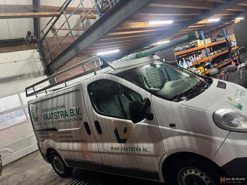 Imperiaal Renault Trafic L1 H1, Auto diversen, Dakdragers, Gebruikt, Ophalen