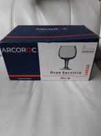 6 verres Val Dieu 25cl, Enlèvement, Neuf