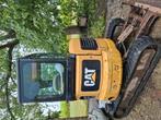 cat 303c bouwjaar 2006 draaiuren 1780, Ophalen
