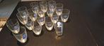 18 stuks golf Meiresonne glazen, Ophalen, Gebruikt