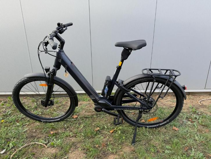 Samedi 27 Xroad 3 Open 625 elektrische fiets maat 51, Fietsen en Brommers, Elektrische fietsen, Nieuw, Moustache, 50 km per accu of meer