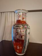 chinese vaas, Ophalen