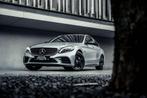Mercedes-Benz C-Klasse 300 C 300e | AMG PACK | LEDER | 360, Autos, 5 places, Berline, 4 portes, Hybride Électrique/Essence