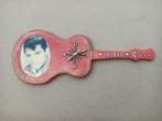 Gitaar Klok: Elvis Presley / USA/ Uniek/ Oldies/ Rock & Roll, Verzenden