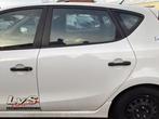 Portier 4Deurs links-achter van een Hyundai I30 (TCW), Gebruikt, Deur, Ophalen of Verzenden, Hyundai