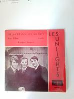 EP Les Sunlights (1967), Ophalen of Verzenden, Zo goed als nieuw, EP
