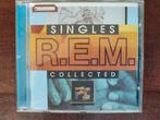 CD : R.E.M. - SINGLES COLLECTED, Cd's en Dvd's, Ophalen of Verzenden, Zo goed als nieuw