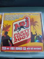 2 cd NRJ Party Time 2007, CD & DVD, Utilisé, Enlèvement ou Envoi