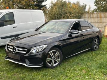 Mercedes-Benz C 180 (BlueTEC) d AMG Line Motor Maakt Lawaai! beschikbaar voor biedingen