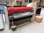 Gannomat - drevel en lijm machine, Zakelijke goederen, Machines en Bouw | Houtbewerking, Ophalen