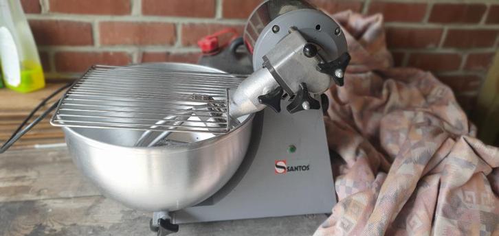 Pétrin à pâte Santos, Zakelijke goederen, Horeca | Keukenapparatuur, Bakkerij en Slagerij, Gebruikt, Ophalen