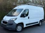 Peugeot Boxer 2.2 HDi L2H2+AIRCO+ECRAN+EURO 5B (bj 2016), Euro 5, Stof, Gebruikt, 4 cilinders