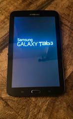Samsung Galaxy Tab3 + hoesje, Computers en Software, Android Tablets, Samsung, Wi-Fi, Gebruikt, Ophalen of Verzenden