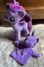 Peluche et marionnette à main Mu little ponys, Enlèvement ou Envoi, Comme neuf