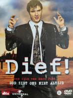Dief (1998) (Axel Daeseleire) Zeldzaam! DVD, Cd's en Dvd's, Ophalen of Verzenden, Zo goed als nieuw