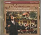 CD Nieuwjaars concert 1993 - Riccardo Muti, Orkest of Ballet, Ophalen of Verzenden, Zo goed als nieuw, Classicisme
