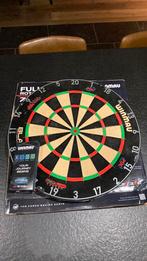 Dartblok Winmau blade6 triple core, Enlèvement, Utilisé, Cible de fléchettes