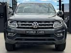 Volkswagen Amarok 3.0 V6 TDI AVENTURA TVAC/ BTWIN CAM LED NA, Autos, Cuir, Argent ou Gris, Achat, 2245 kg