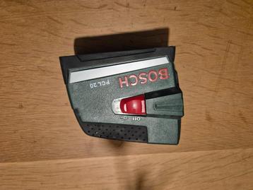 Bosch PCL 20 laser, Doe-het-zelf en Bouw, Ophalen of Verzenden, Zo goed als nieuw