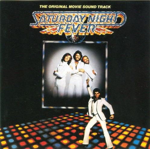 CD Various – Saturday Night Fever (OST) 1995, Cd's en Dvd's, Cd's | Pop, Zo goed als nieuw, 1980 tot 2000, Ophalen of Verzenden