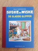 Luxe Suske en wiske - De Gladde Glipper (HC), Boeken, Nieuw, Ophalen of Verzenden, Willy Vandersteen, Eén stripboek