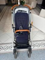 Mustsy kinderwagen + Maxi Cosi + Reiswieg, Enlèvement, Utilisé, Autres marques