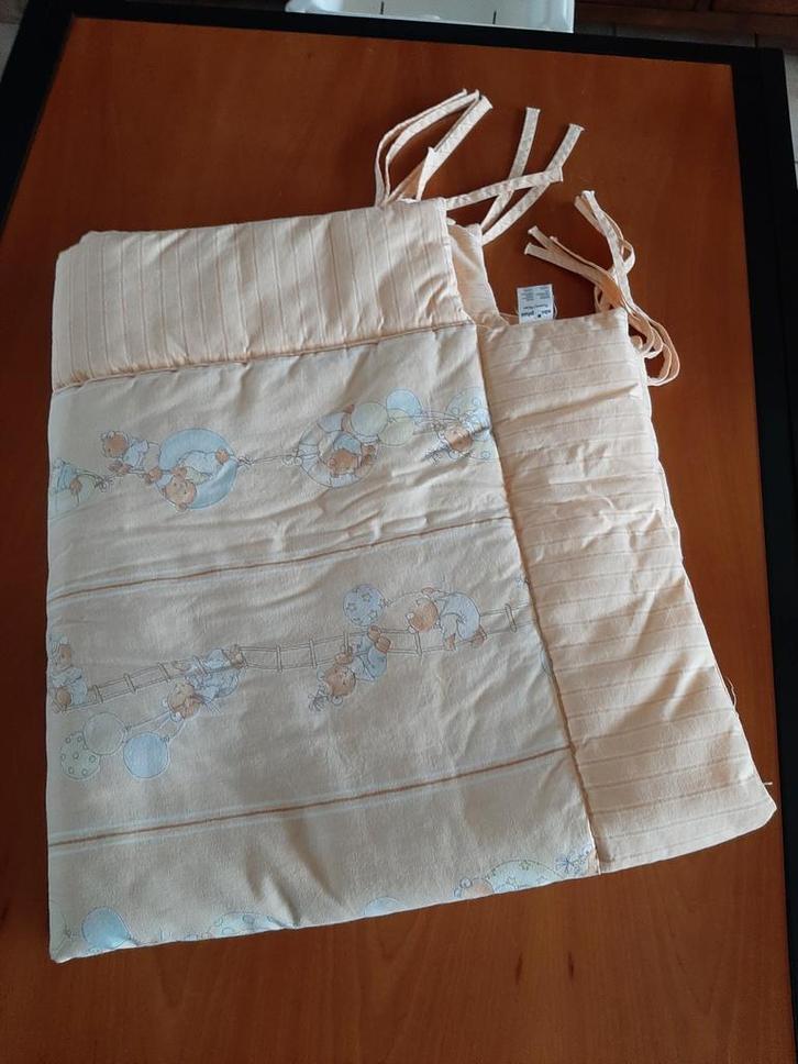 Parktapijt met omranding., Kinderen en Baby's, Babyparken, Ophalen of Verzenden