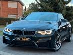 BMW M4 3.0 DKG CABRIO / PERFORMANCE / 2019 / 37 DKM / NEW, Auto's, BMW, Automaat, 4 zetels, Zwart, Bedrijf