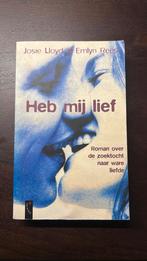 Emlyn Rees - Heb mij lief, Enlèvement, Emlyn Rees; John Lloyd, Belgique, Comme neuf