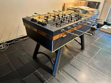 Voetbaltafel ABC Ferro te koop – perfecte staat beschikbaar voor biedingen