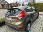 Mooie ford Fiesta, Voorwielaandrijving, Stof, Zwart, Overige kleuren