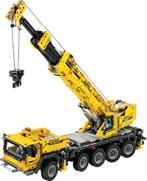 Lego technic 42009, Ophalen, Zo goed als nieuw, Complete set, Lego