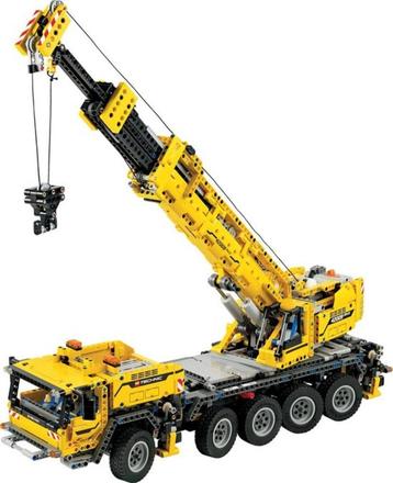 Lego technic 42009, Enlèvement, Comme neuf, Ensemble complet, Lego