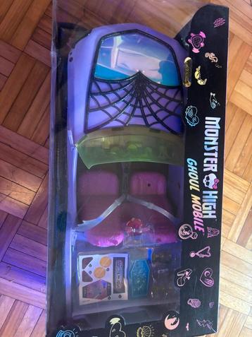 Monster high ghoul mobile beschikbaar voor biedingen