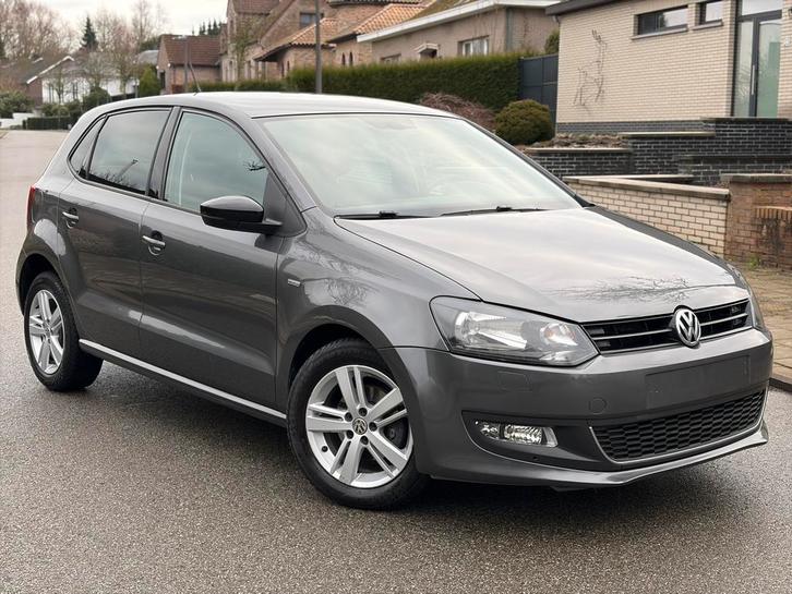Volkswagen Polo 1.2i édition Match - prête à immatriculer, Autos, Volkswagen, Particulier, Polo, ABS, Airbags, Air conditionné